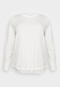 Não selecionado, white wash