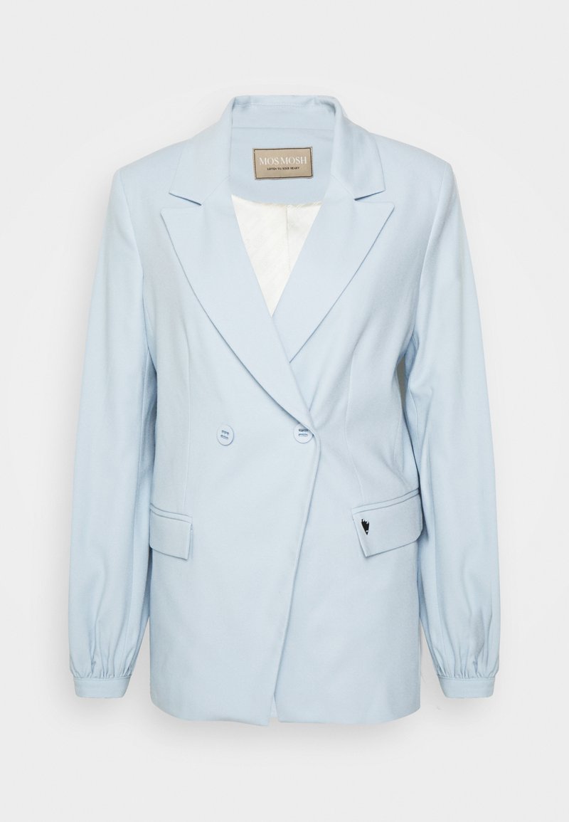 MOS MOSH Blazer lichtblauw