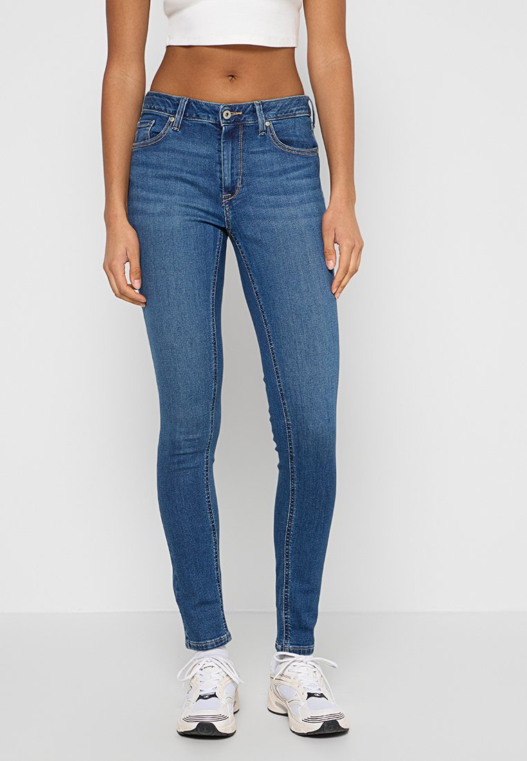 Pepe Jeans Jeans Skinny Fit blauw