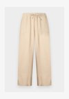 VMCMELANEY LOOSE PANT - Παντελόνι - overcast