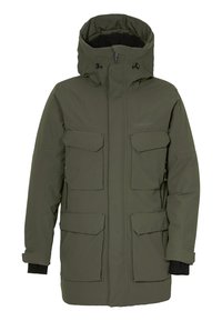 DREW PARKA - Parka - deep green