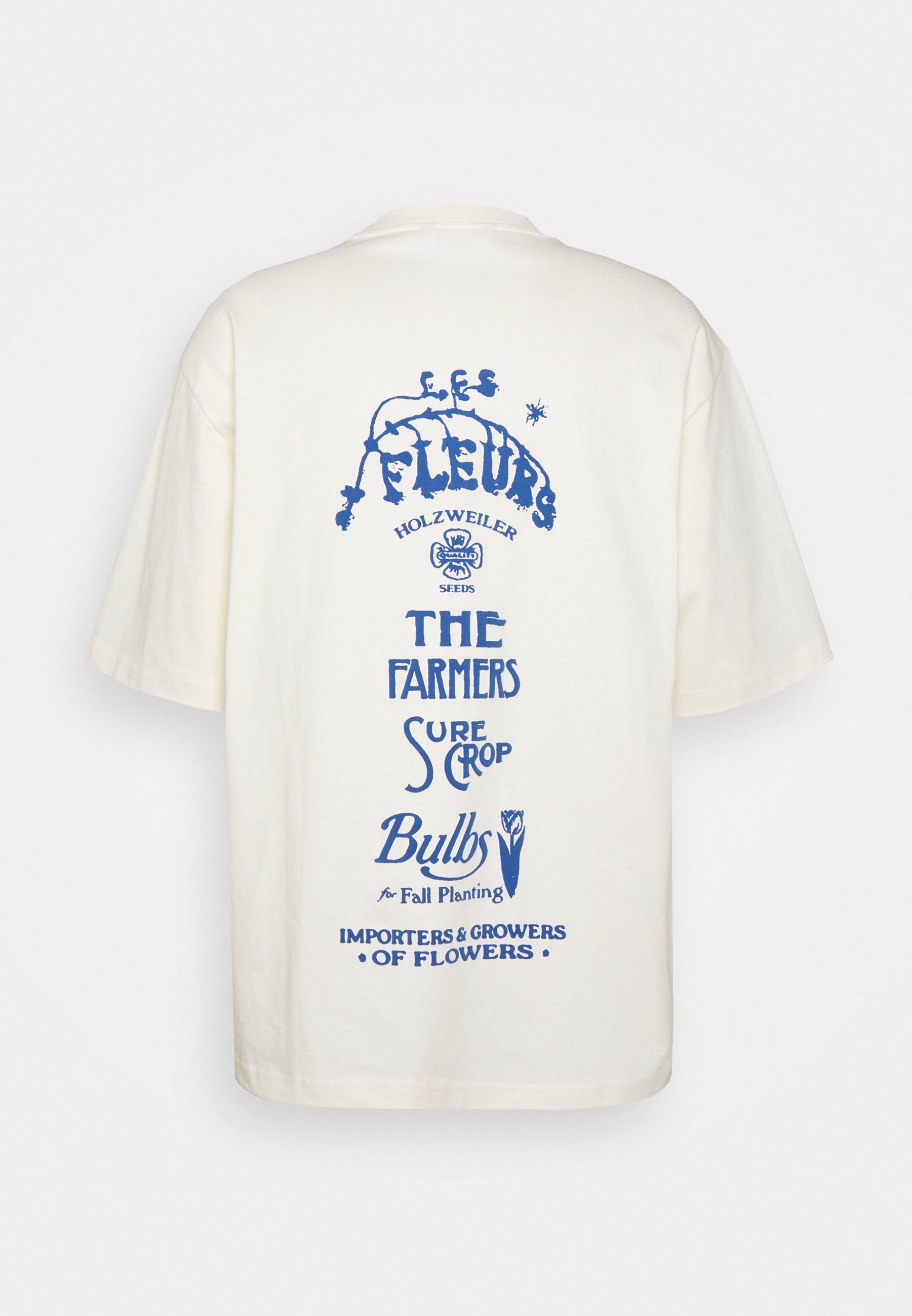 Homme RANGER GARDEN CLUB TEE - T-shirt imprimé Homme RANGER GARDEN CLUB TEE - T-shirt imprimé
