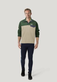 Patagonia SNAP - Fleecepullover - hellgrau