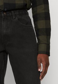 Redefined Rebel KYOTO - Jeans Relaxed Fit - black stone