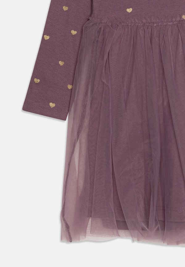 NMFNADJA DRESS - Cocktail dress / Party dress - arctic dusk2