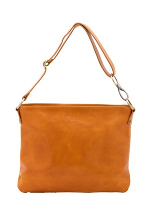 SHOULDER - Sac à main - mustard