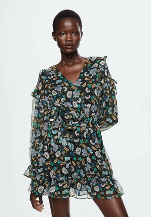 GREEK - Day dress - blau