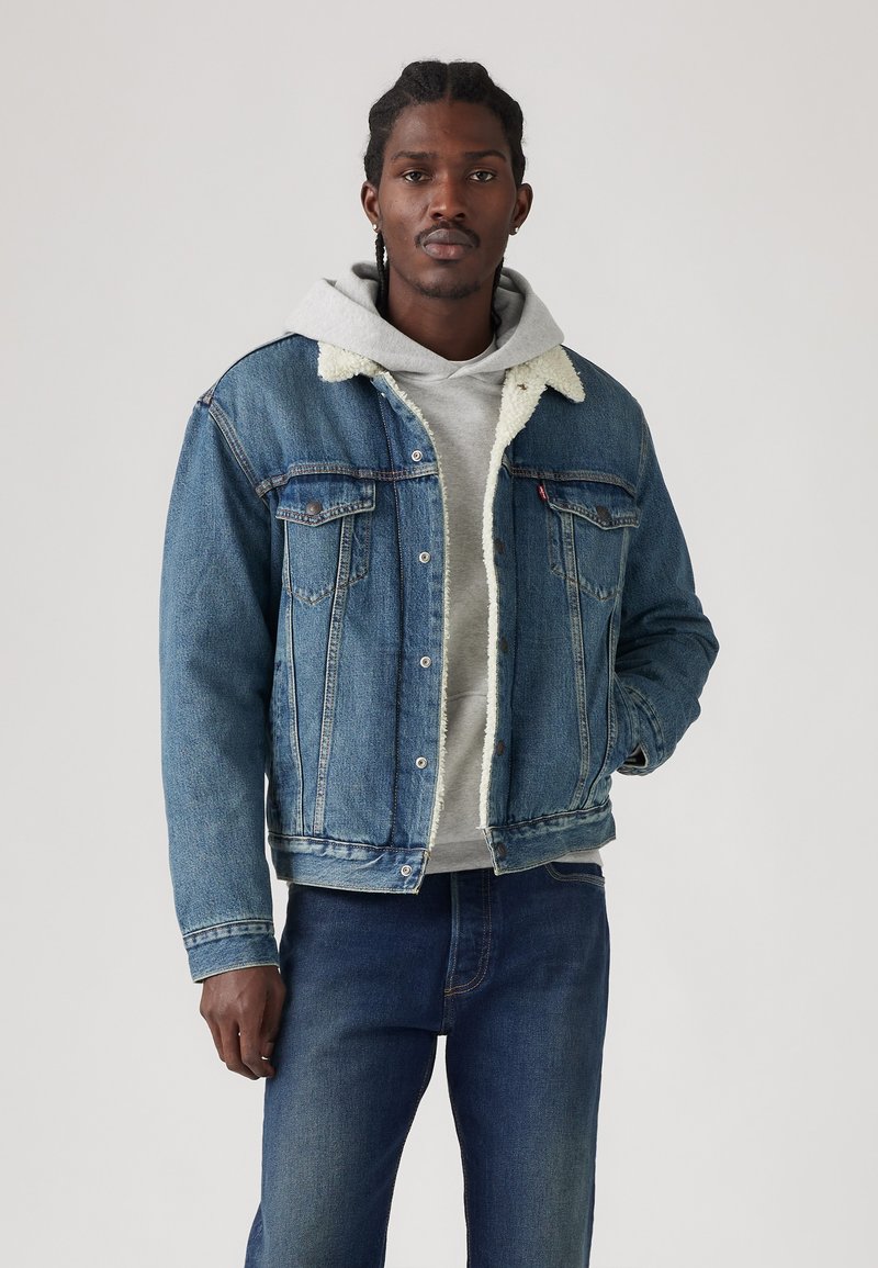 Levis Trucker Jacke Herren Herren Levi's Jacken Ab 99 CH - Main Image