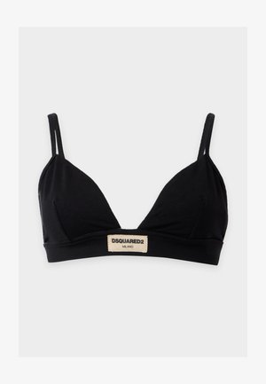 Dsquared2, Triangle bra - black