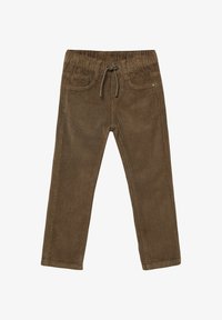 Niet geselecteerd, dunkelbraun