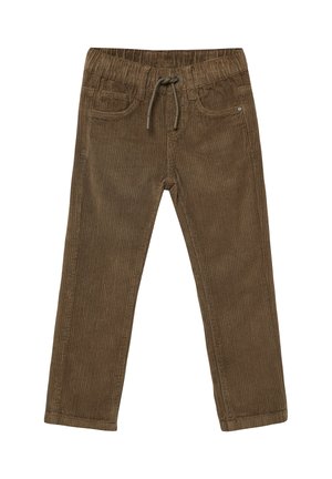 Broek - dunkelbraun