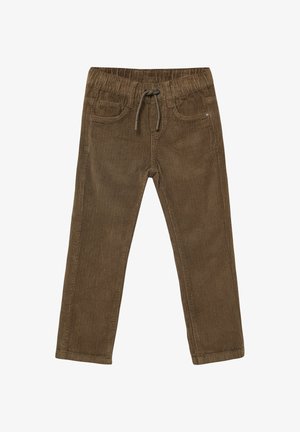 Hlače - dunkelbraun