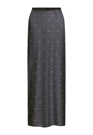 KARL LAGERFELD, POLKA DOT MESH - Accessoire de plage - polka dot-black