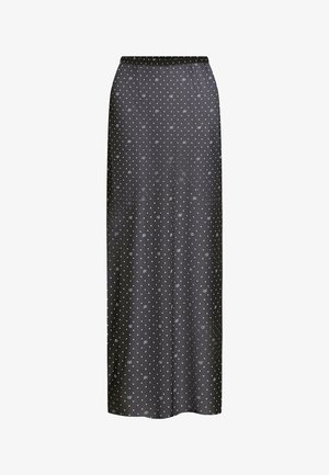 KARL LAGERFELD, POLKA DOT MESH - Accessoire de plage - polka dot-black