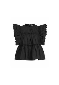 Unausgewählt, black