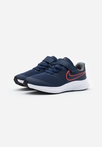 Nike Performance Zapatillas running asfalto - dark blue