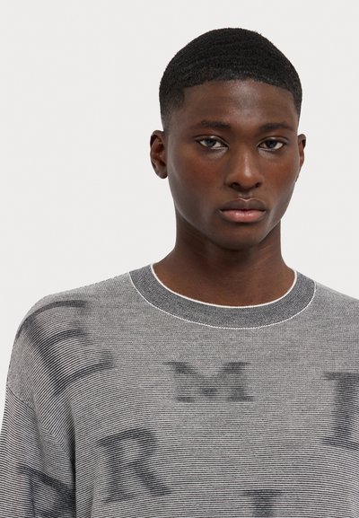 Emporio Armani Maglione - blue