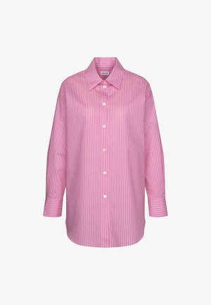 Seidensticker, TRIXA OVERSIZED HEMDBL - Skjortebluser - pink
