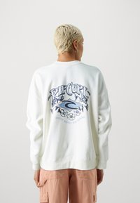 Rip Curl RE-ISSUE HERITAGE CREW - Sweatshirt - bone