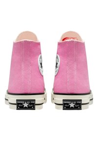 Converse CHUCK 70 HI UNISEX - Höga sneakers - rose