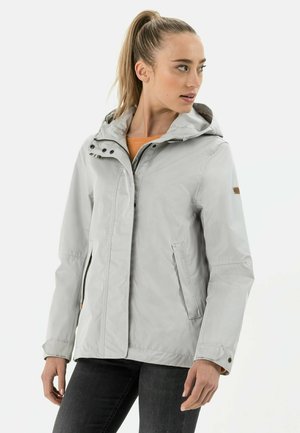 Parka - light grey