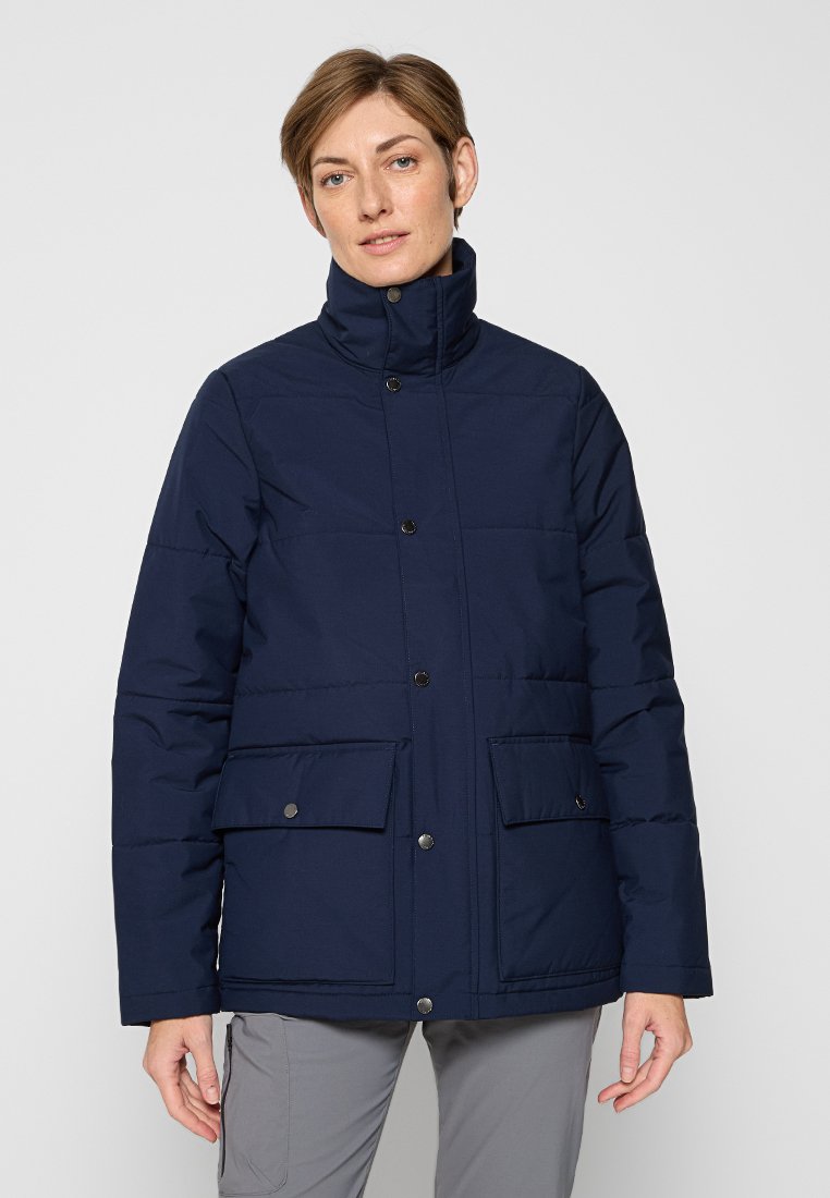 Peak Performance Jas donkerblauw Peak Performance Jas donkerblauw