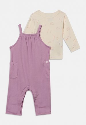 Carter's, LAYETTE COLLECTION SET - T-shirt à manches longues - purple