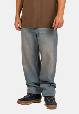 SOLID - Relaxed fit jeans - vintage