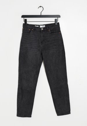 Mango, Jean slim - grey