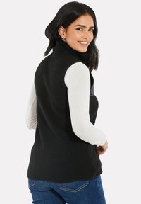 Threadbare HAROLD - Väst - black