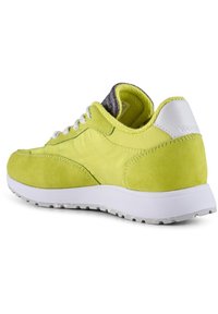 Woden NELLIE - Tenisice - neon gelb
