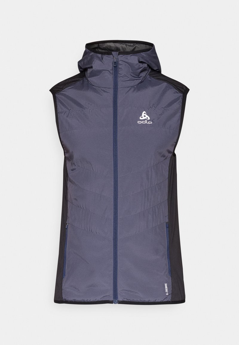 Odlo Bodywarmer grijs Odlo Bodywarmer grijs