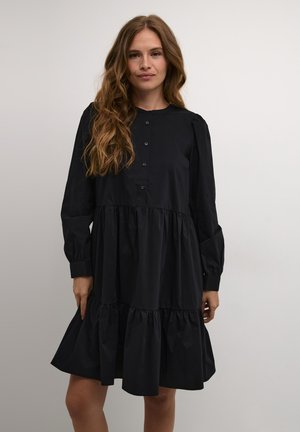 CUANTOINETT NOOR - Dienas kleita - black