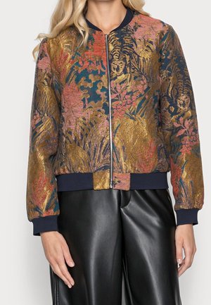 Bomberjakke - multi-coloured