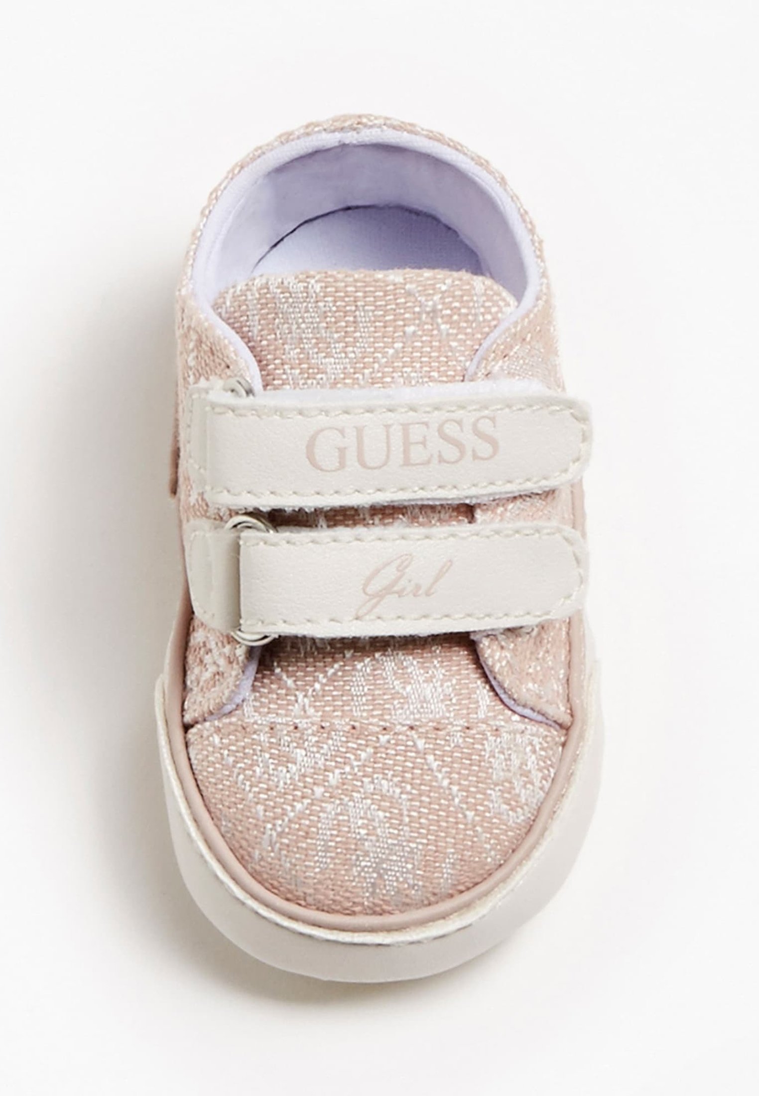 Guess Babyschoenen - rose/donkerroze - Zalando.nl