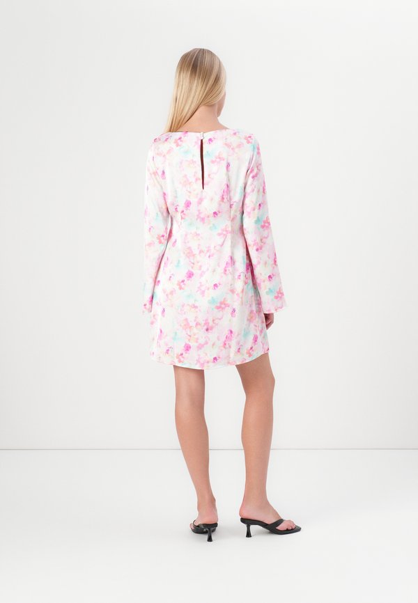 VMLIVIA SHORT DRESS - Day dress - cherry blossom4
