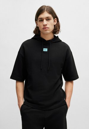 Print T-shirt - black