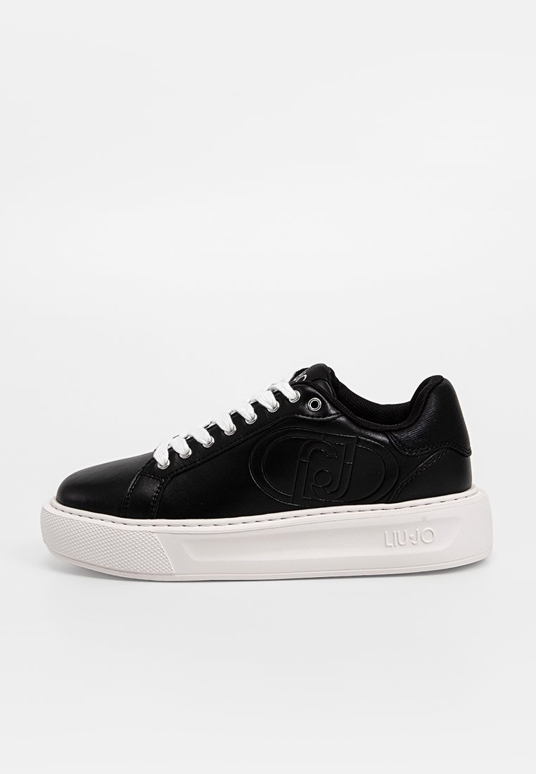 LIU JO Sneaker low schwarz