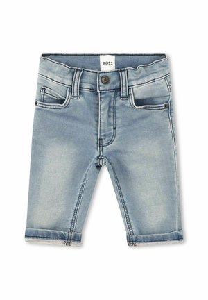 Jeans a sigaretta - double stone