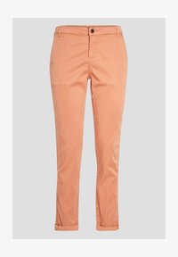 Niet geselecteerd, terracotta