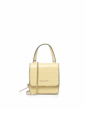 LUCILLA - Monedero - giallo