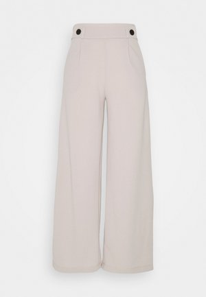 JDYGEGGO NEW LONG PANT - Kalhoty - beige