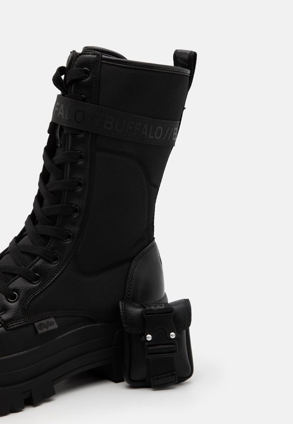 ASPHA - Platform boots3