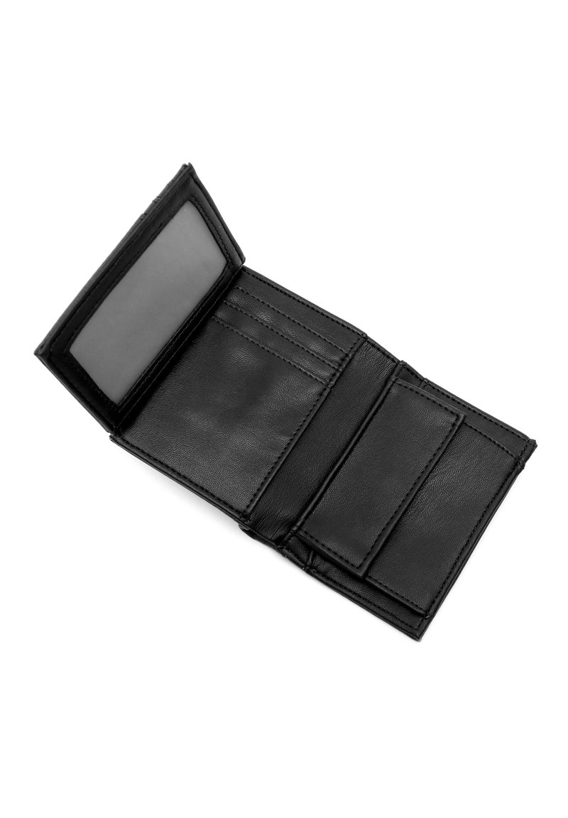Damen Geldbörsen | MISAKO LUKE Geldbörse black/schwarz - WD57189 Damen Geldbörsen | MISAKO LUKE Geldbörse black/schwarz - WD57189