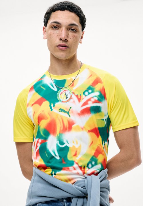PUMA Camiseta Senegal 2026 Prepartido — photo 5