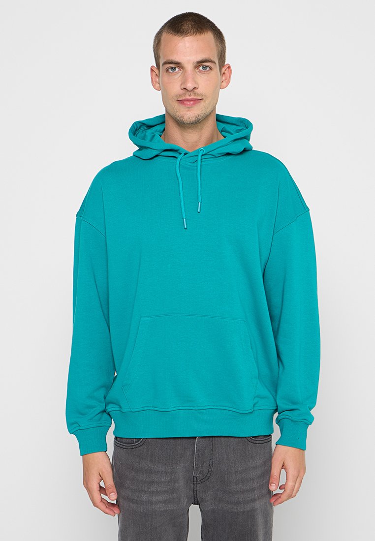 DeFacto Hoodie groen DeFacto Hoodie groen