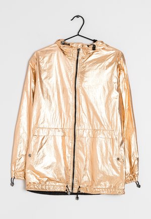 Giacca da mezza stagione - gold-coloured