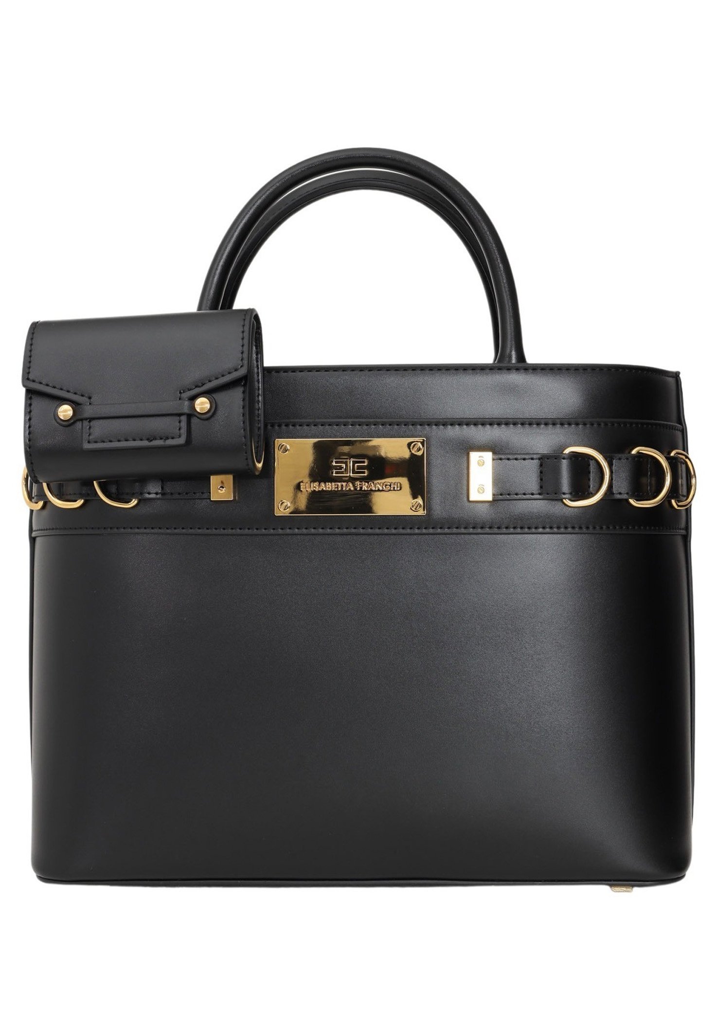 Elisabetta Franchi Borsa a mano - nero - Zalando.it