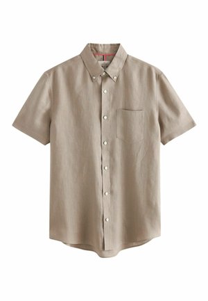 Next SIGNATURE SHORT SLEEVE - Krekls - stone