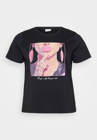Non selezionato, black